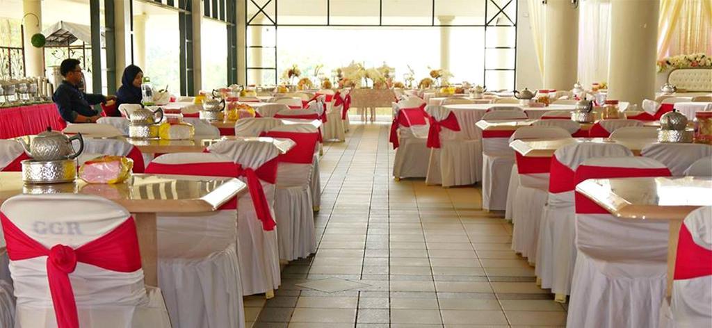 Gemas Golf Resort מראה חיצוני תמונה