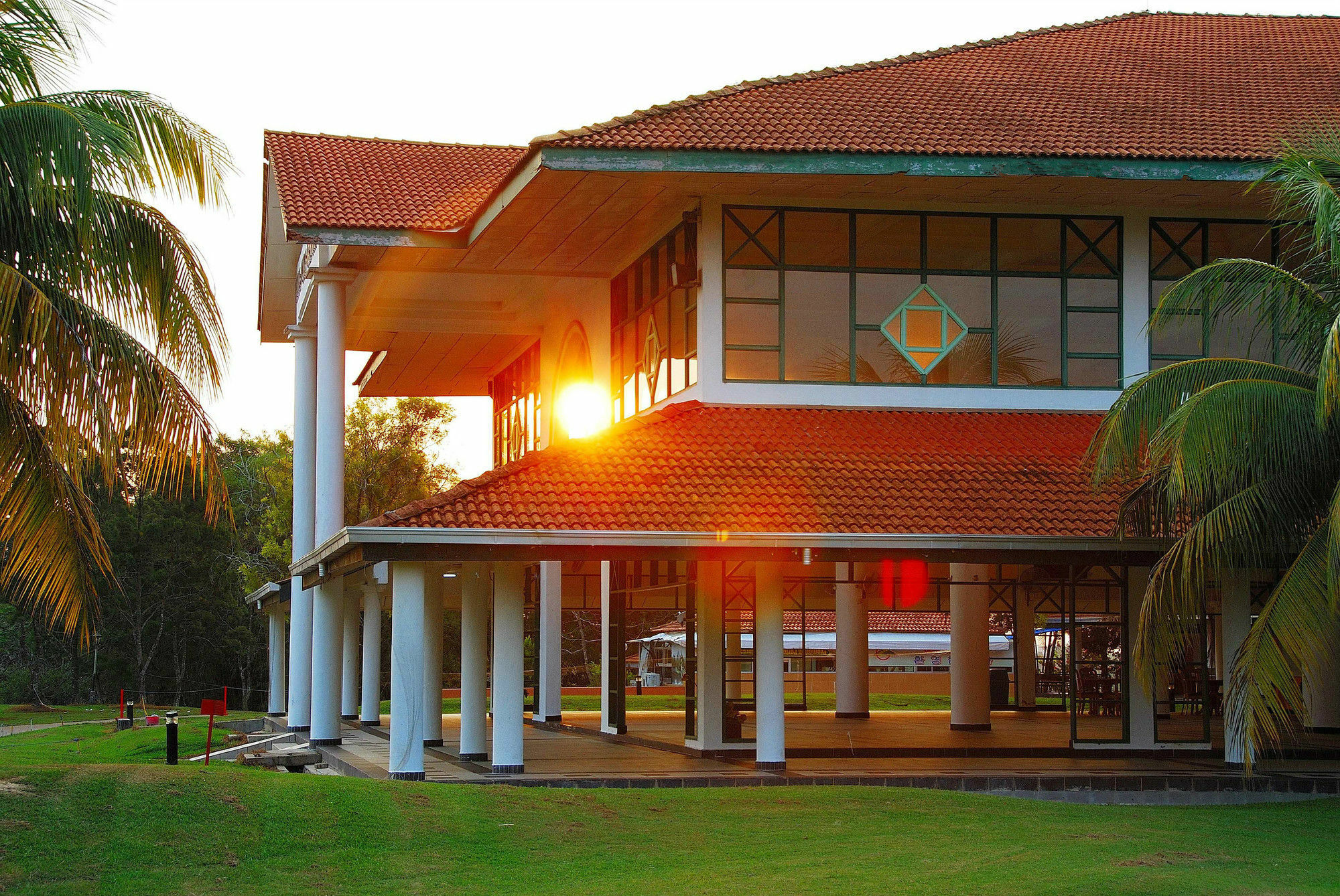 Gemas Golf Resort מראה חיצוני תמונה